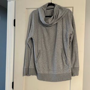 LL Bean Cowl Neck Pullover 1X